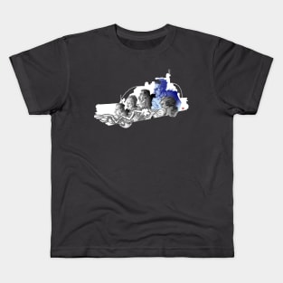 Ecto Silhouette Kids T-Shirt